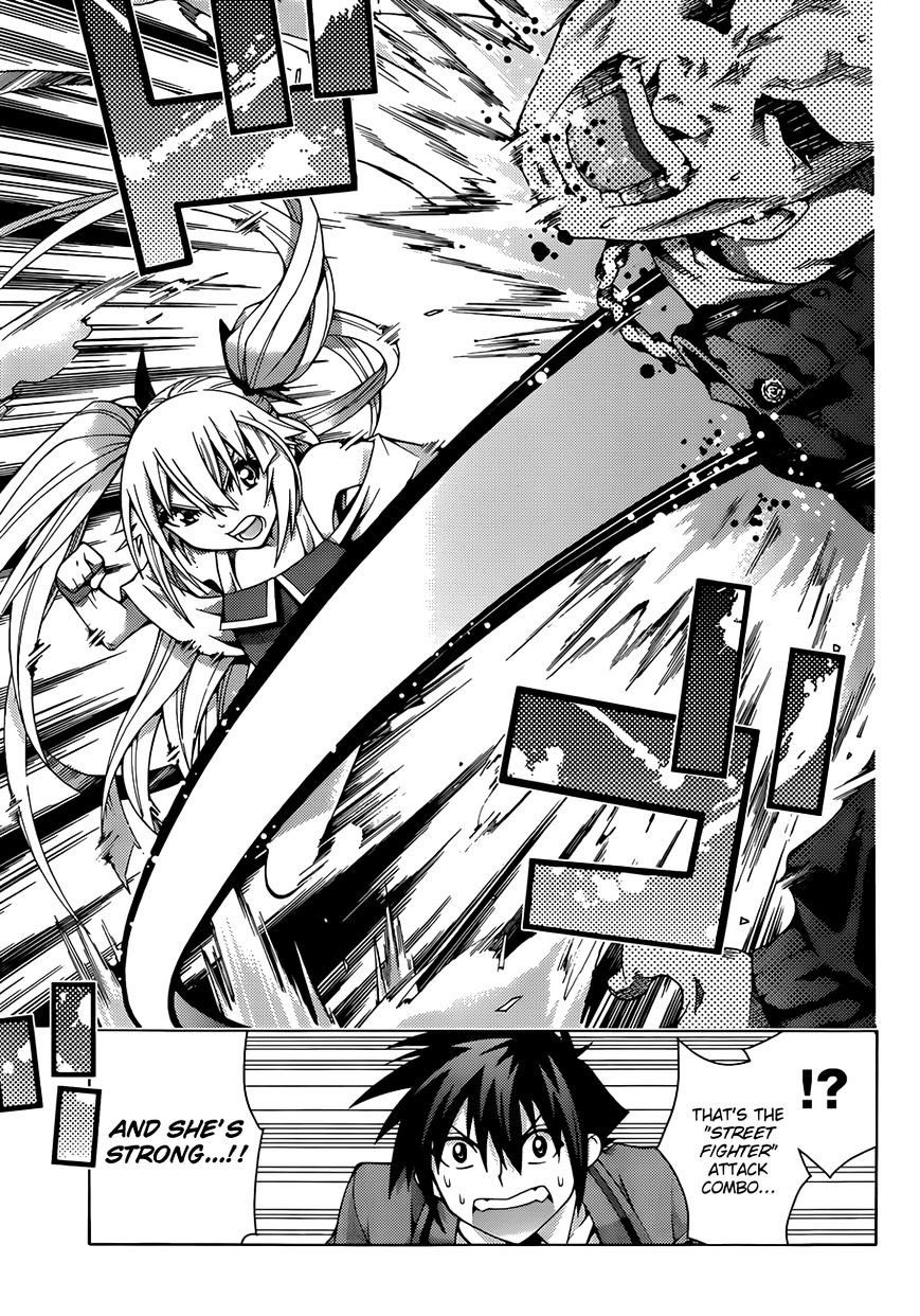 Read Dragons Rioting (en) Manga Online