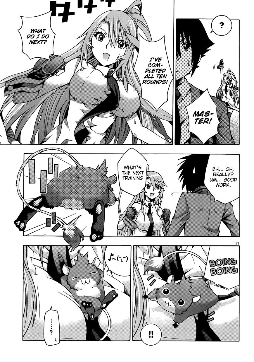 Read Dragons Rioting (en) Manga Online