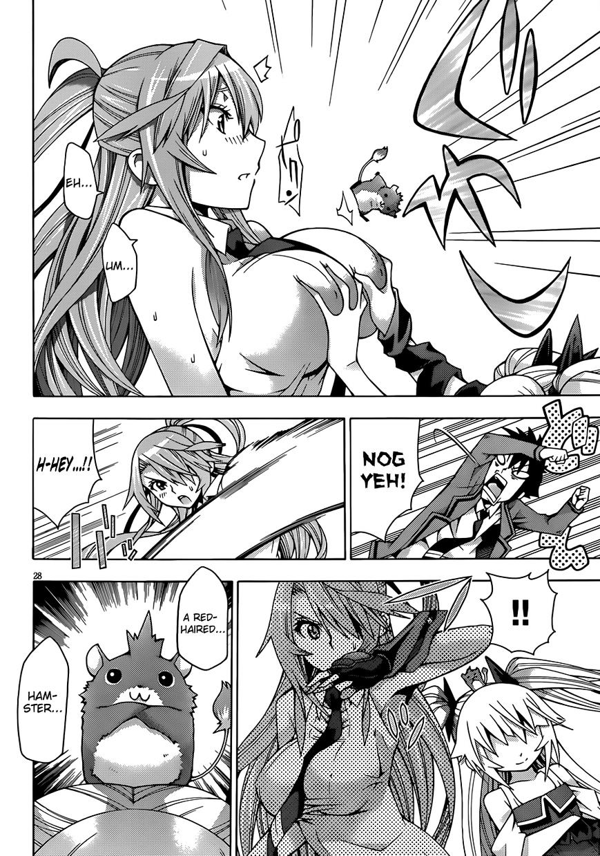 Read Dragons Rioting (en) Manga Online