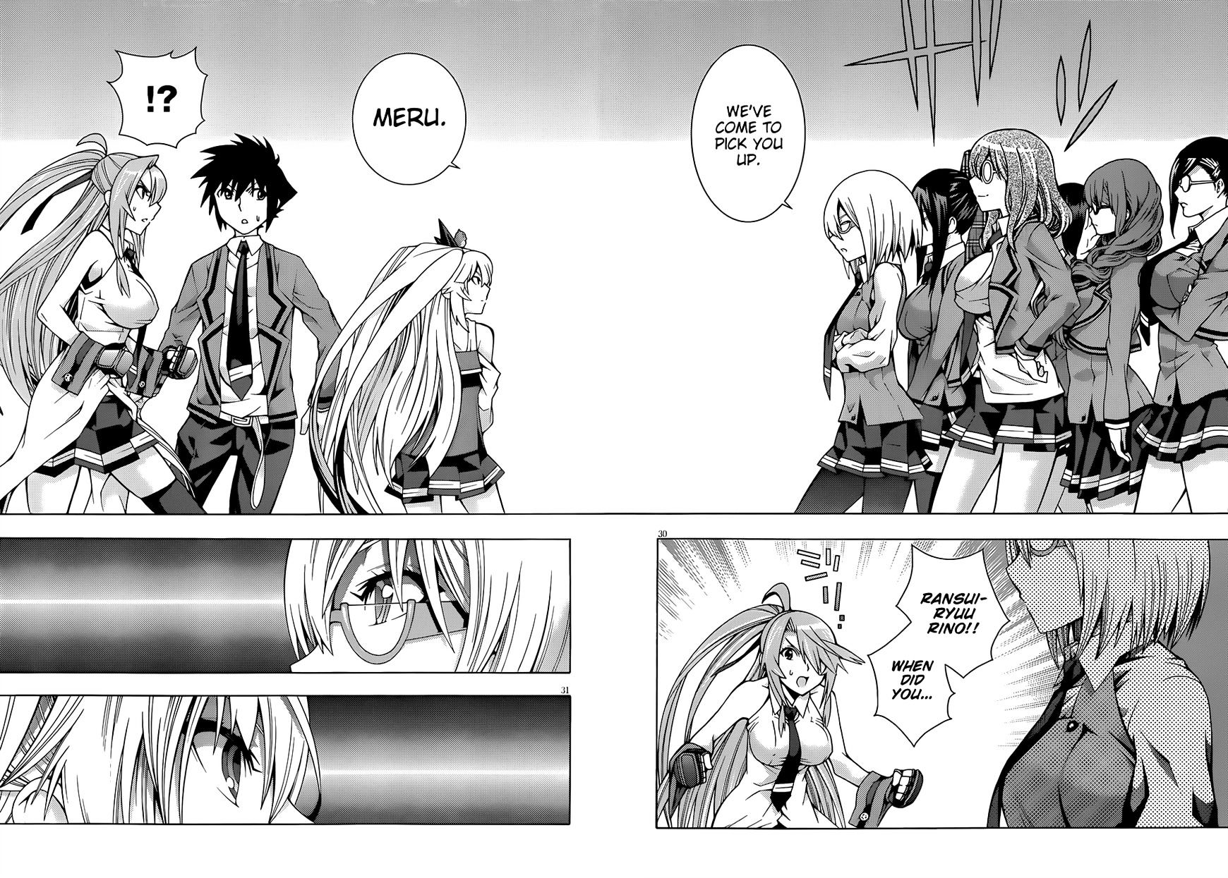 Read Dragons Rioting (en) Manga Online