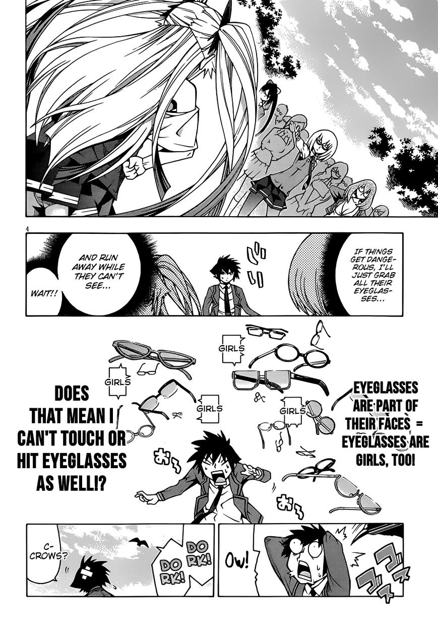 Read Dragons Rioting (en) Manga Online