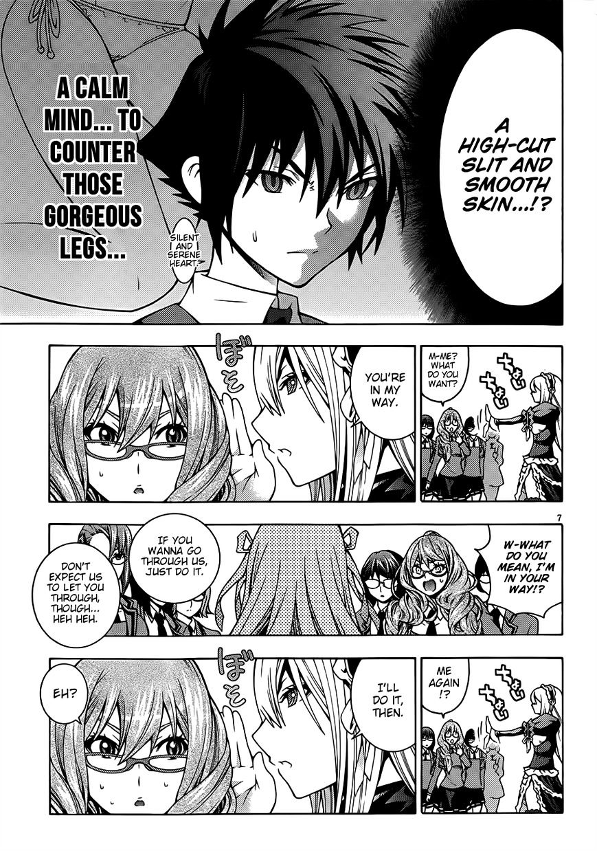 Read Dragons Rioting (en) Manga Online