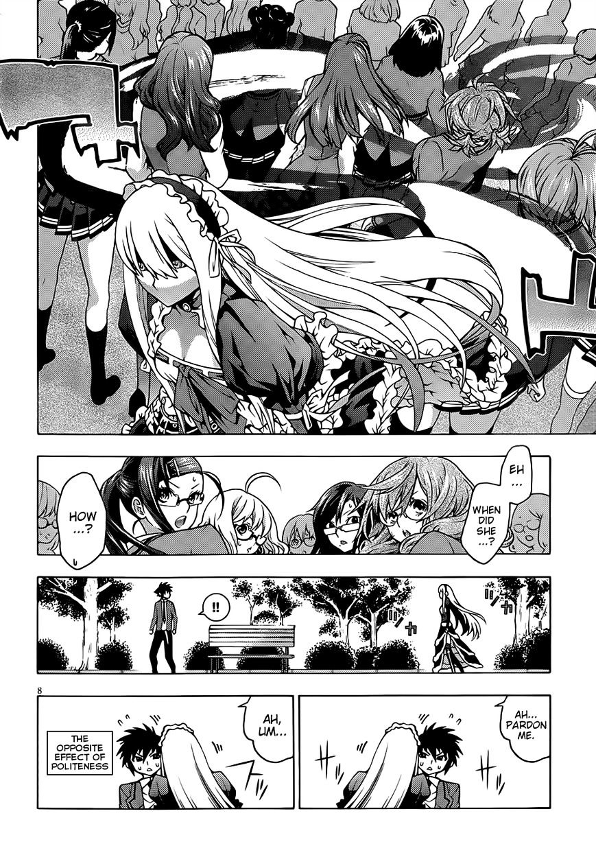 Read Dragons Rioting (en) Manga Online