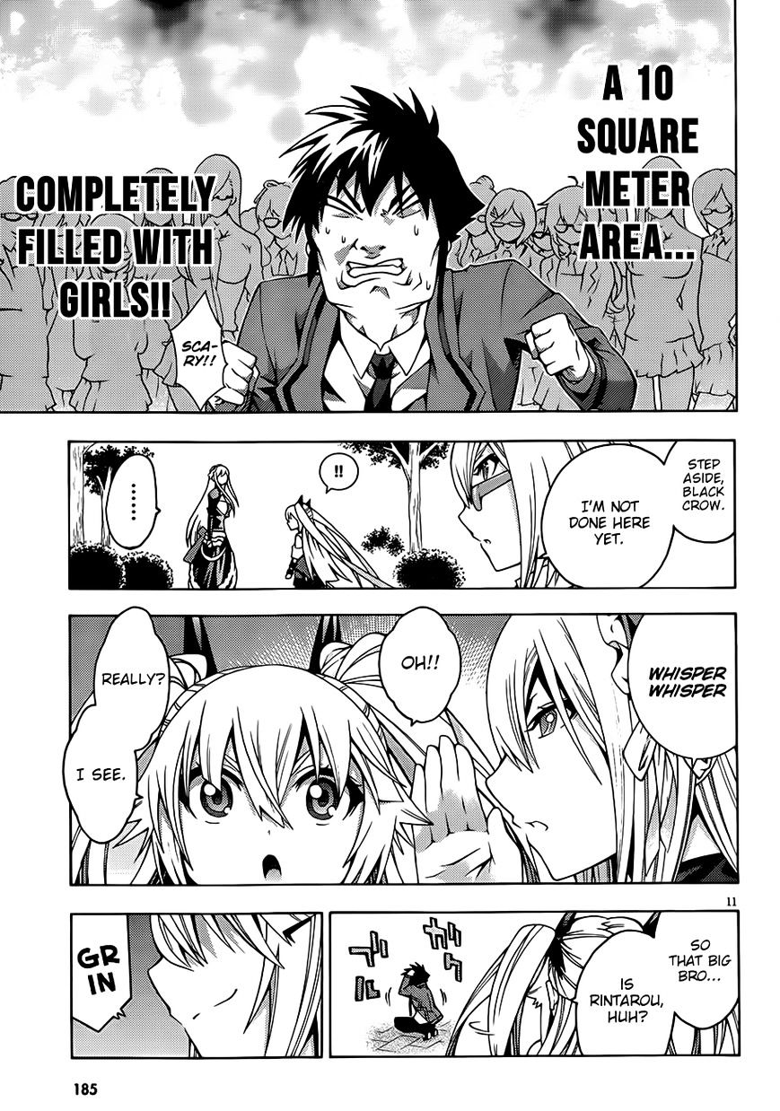 Read Dragons Rioting (en) Manga Online