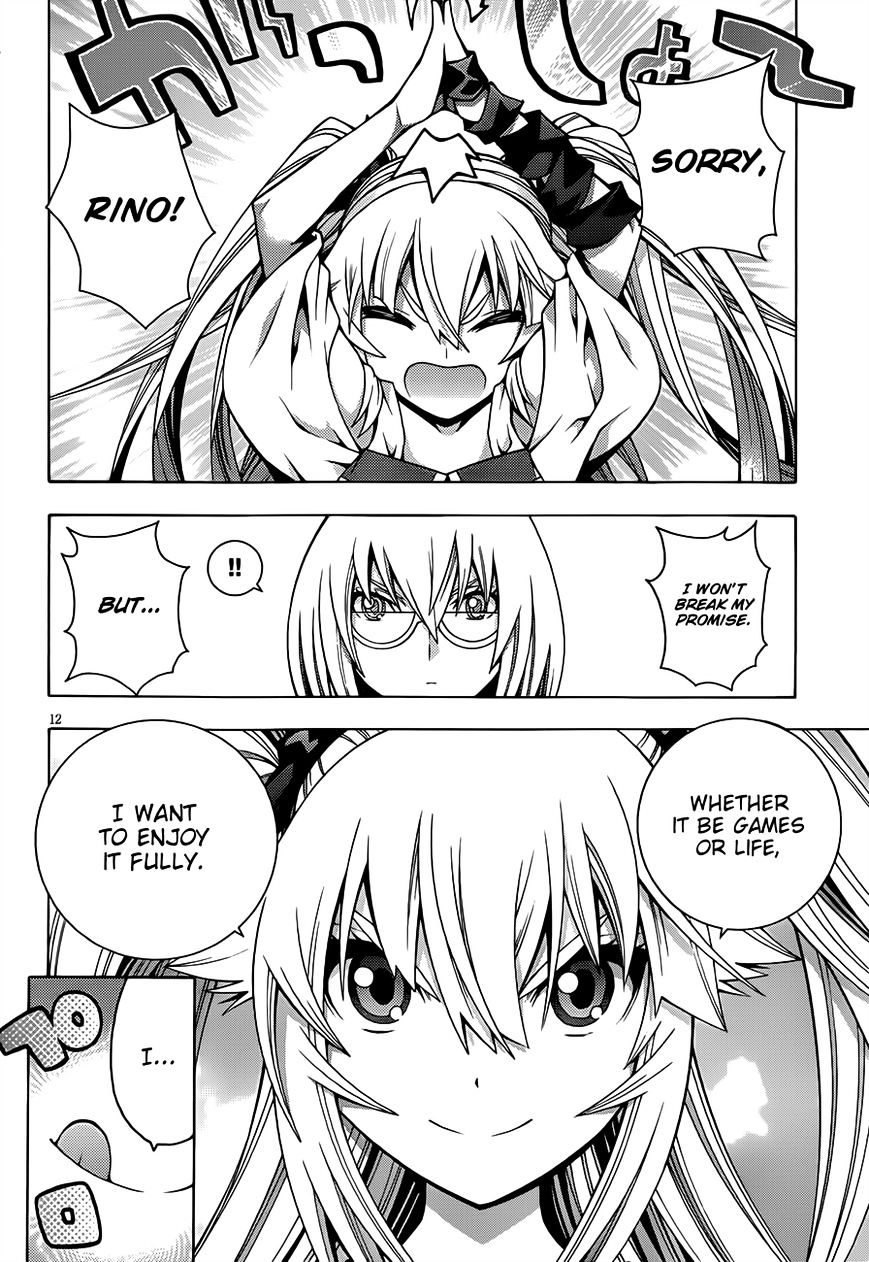 Read Dragons Rioting (en) Manga Online