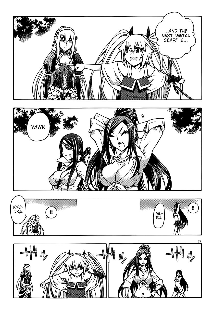 Read Dragons Rioting (en) Manga Online