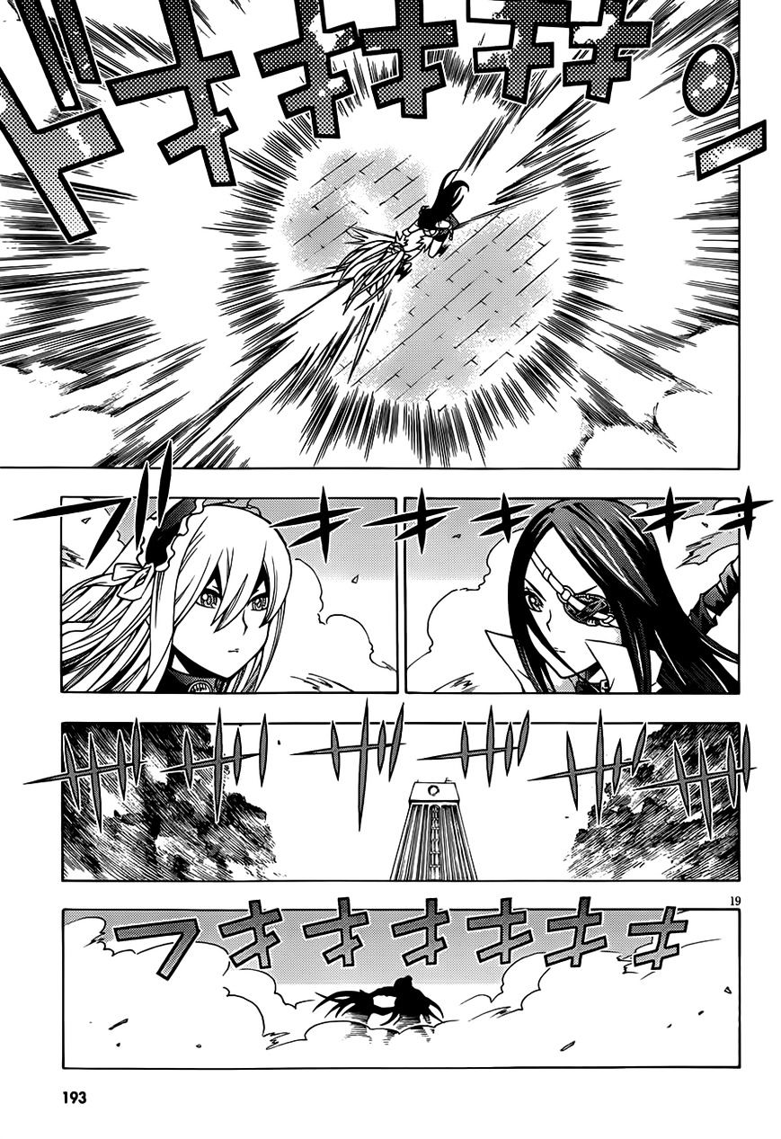 Read Dragons Rioting (en) Manga Online