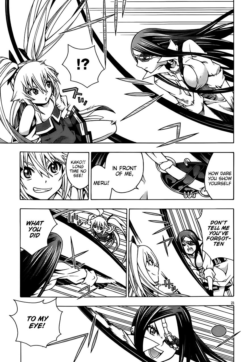 Read Dragons Rioting (en) Manga Online