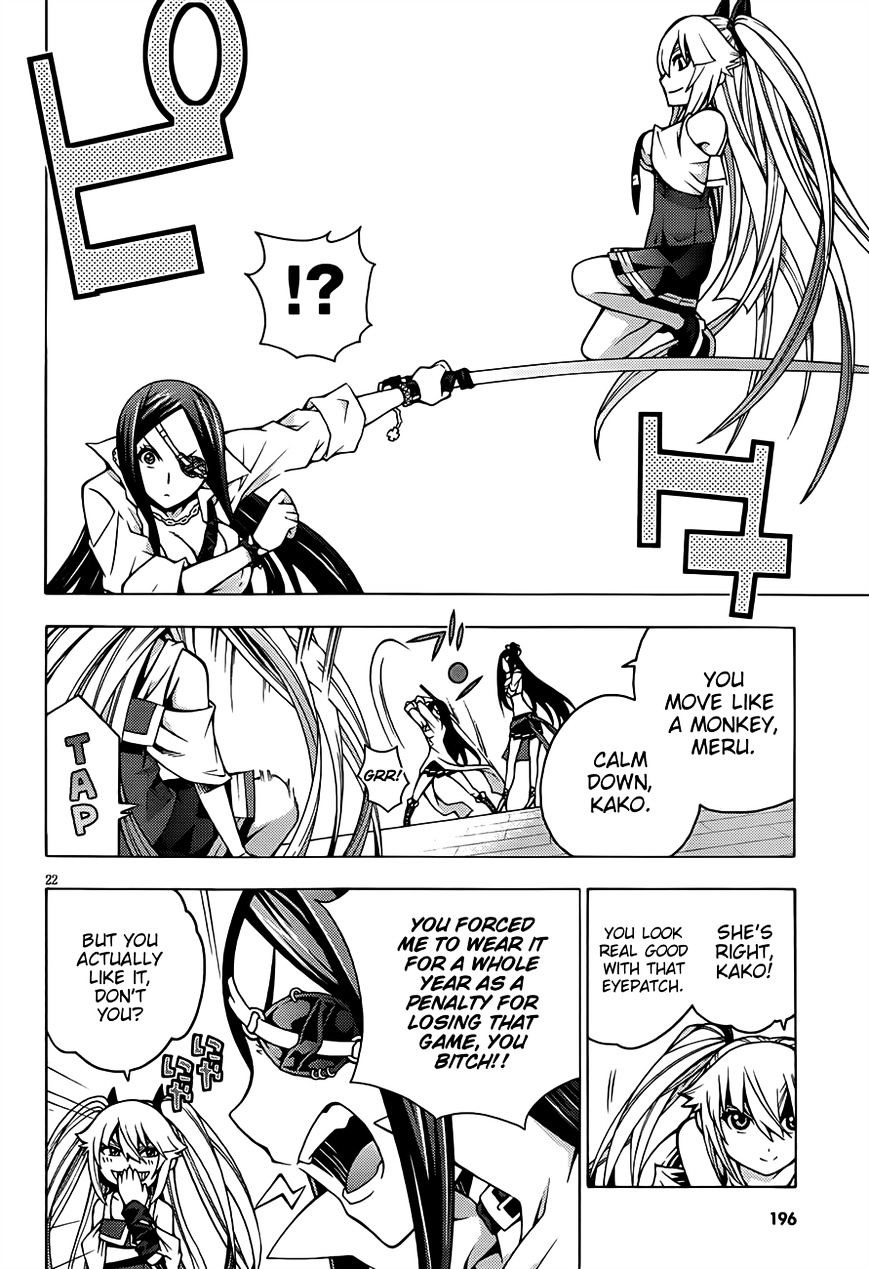 Read Dragons Rioting (en) Manga Online