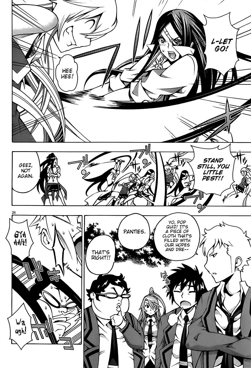 Read Dragons Rioting (en) Manga Online