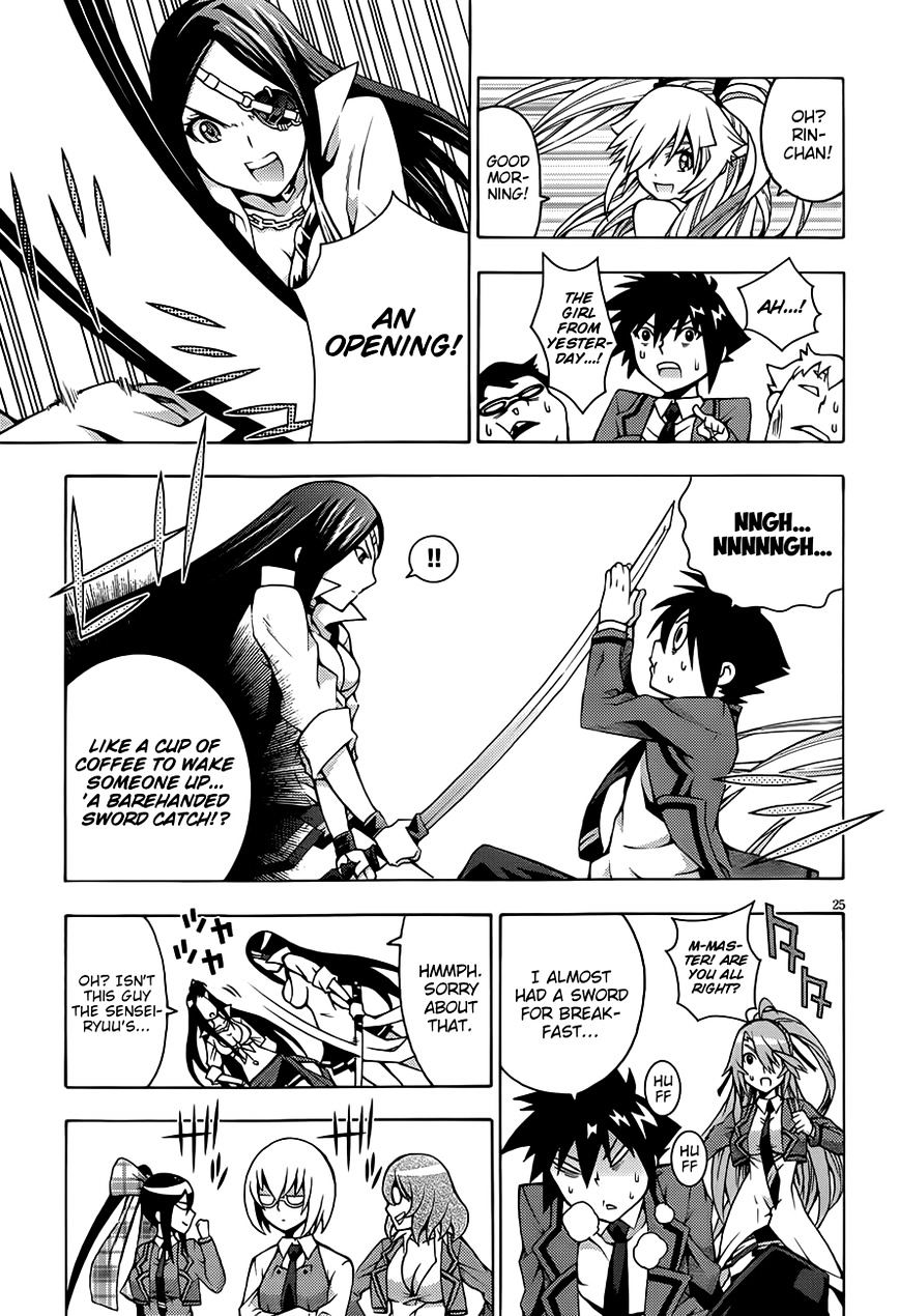 Read Dragons Rioting (en) Manga Online