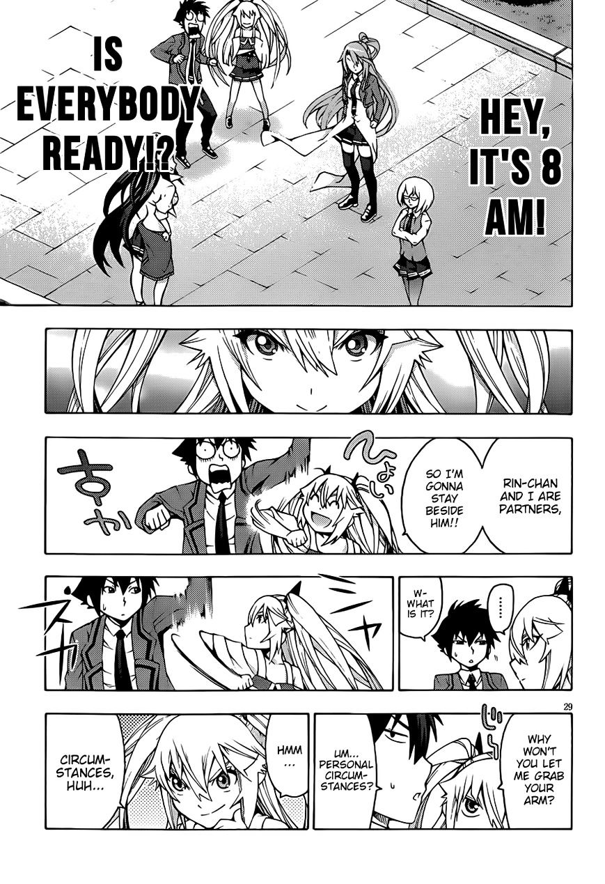 Read Dragons Rioting (en) Manga Online