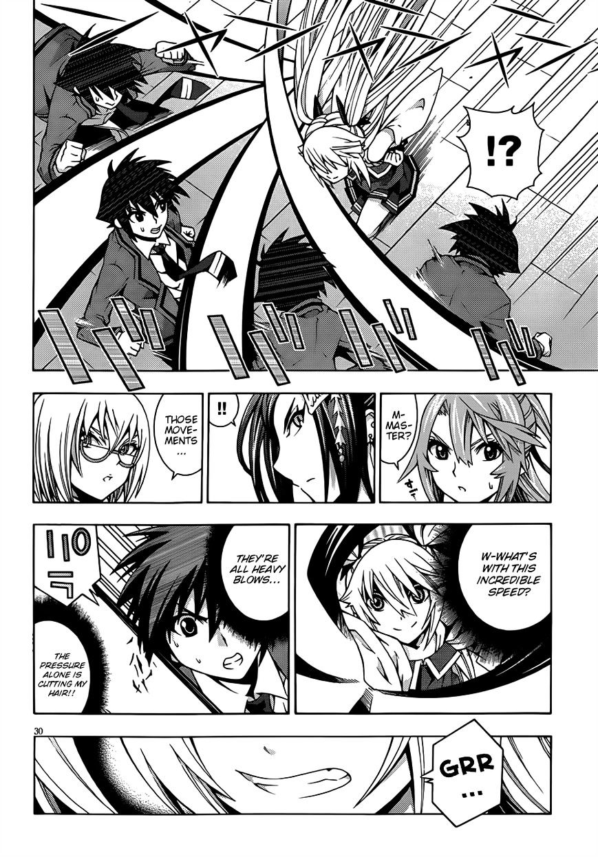 Read Dragons Rioting (en) Manga Online