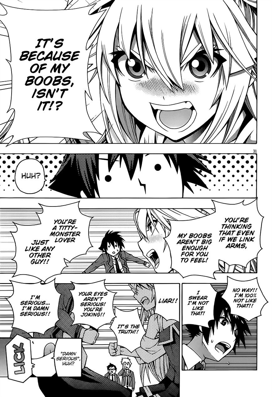 Read Dragons Rioting (en) Manga Online