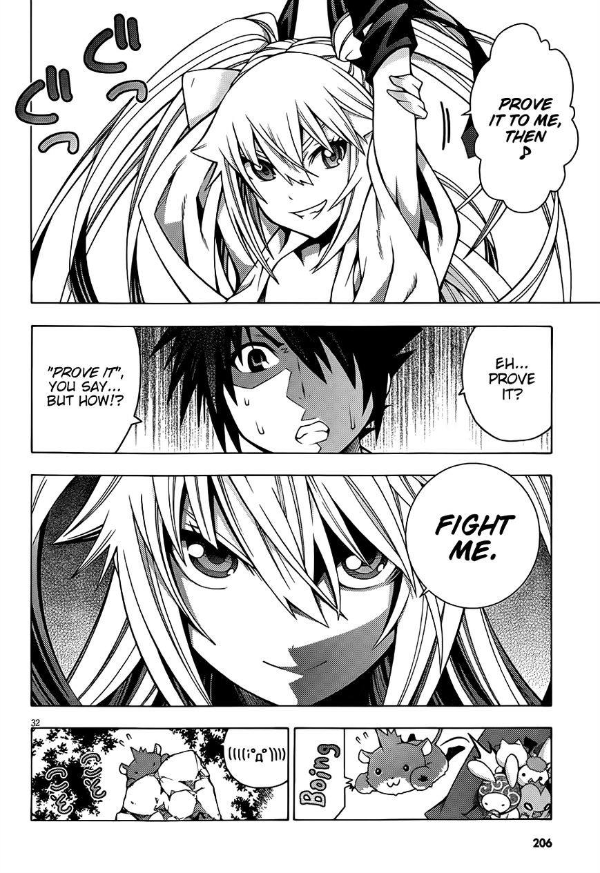 Read Dragons Rioting (en) Manga Online