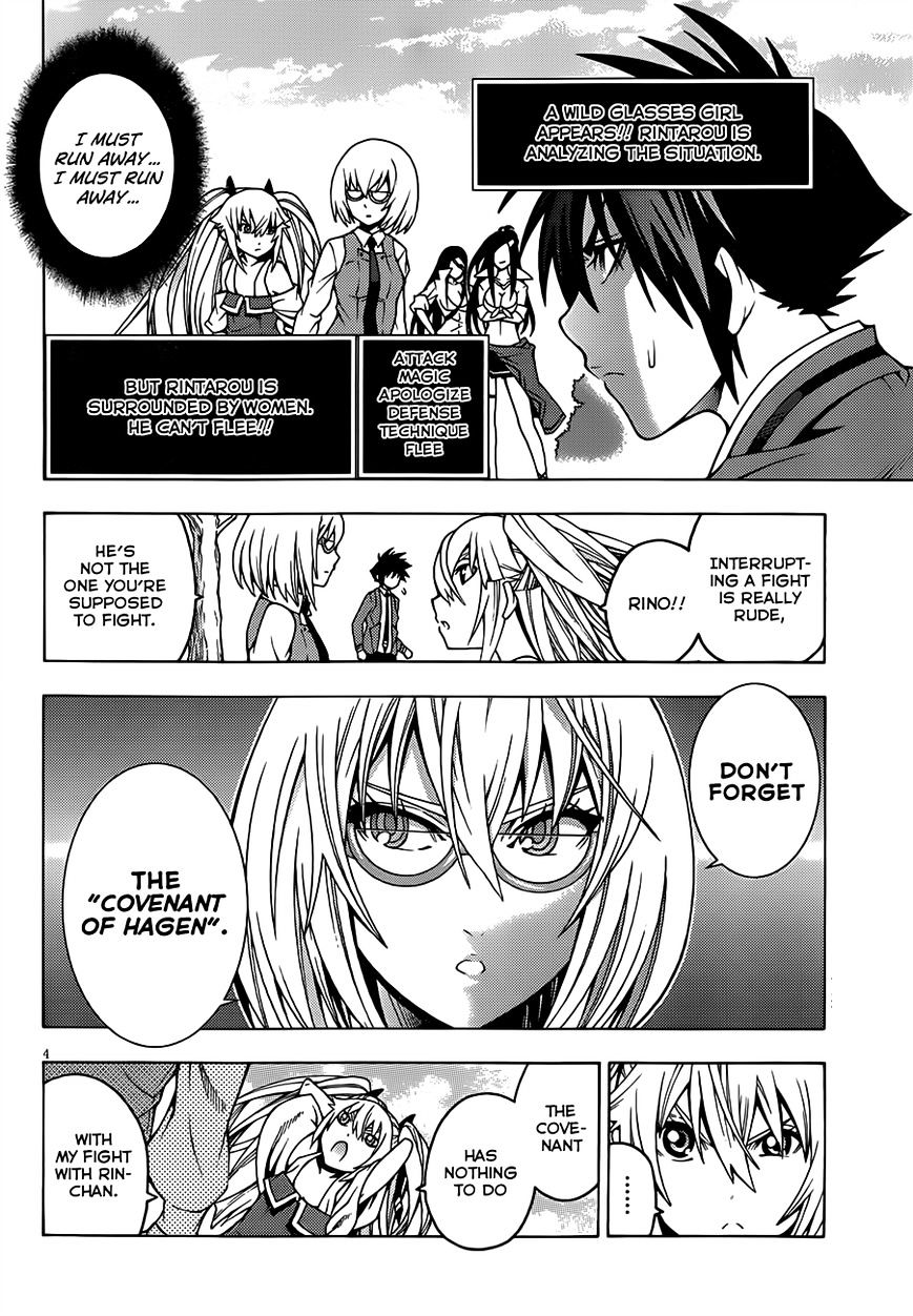 Read Dragons Rioting (en) Manga Online