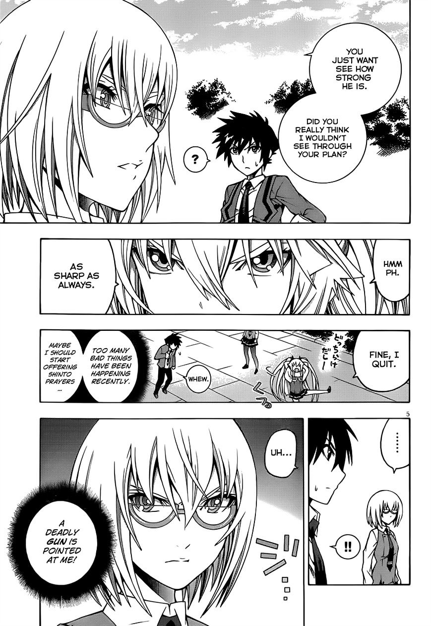 Read Dragons Rioting (en) Manga Online