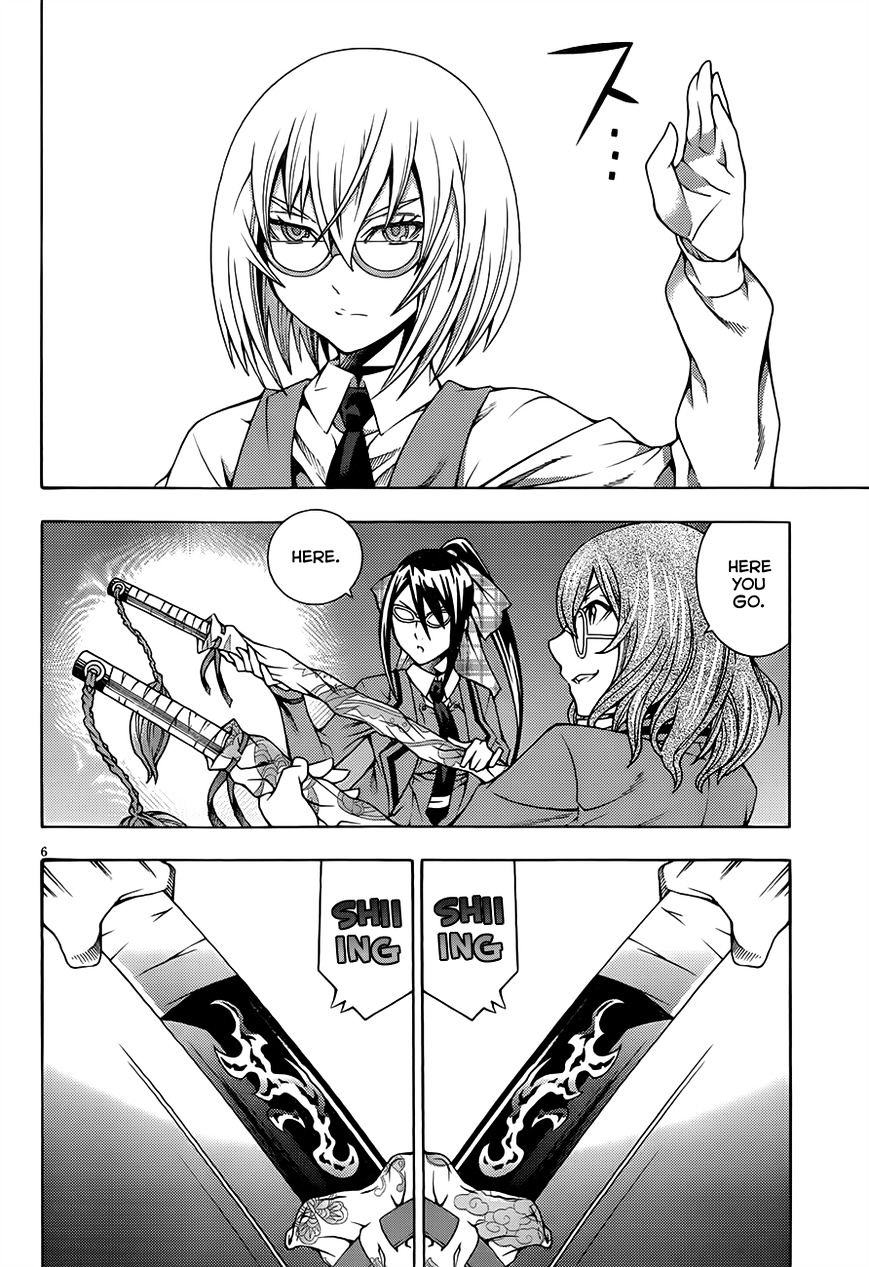 Read Dragons Rioting (en) Manga Online