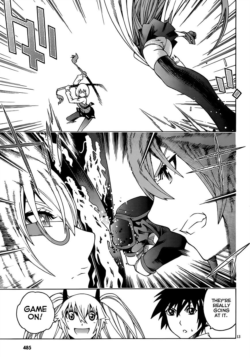 Read Dragons Rioting (en) Manga Online