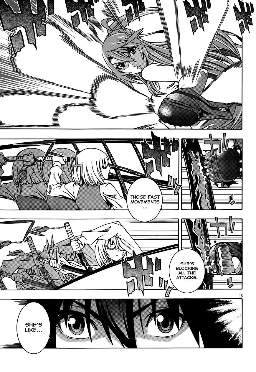 Read Dragons Rioting (en) Manga Online