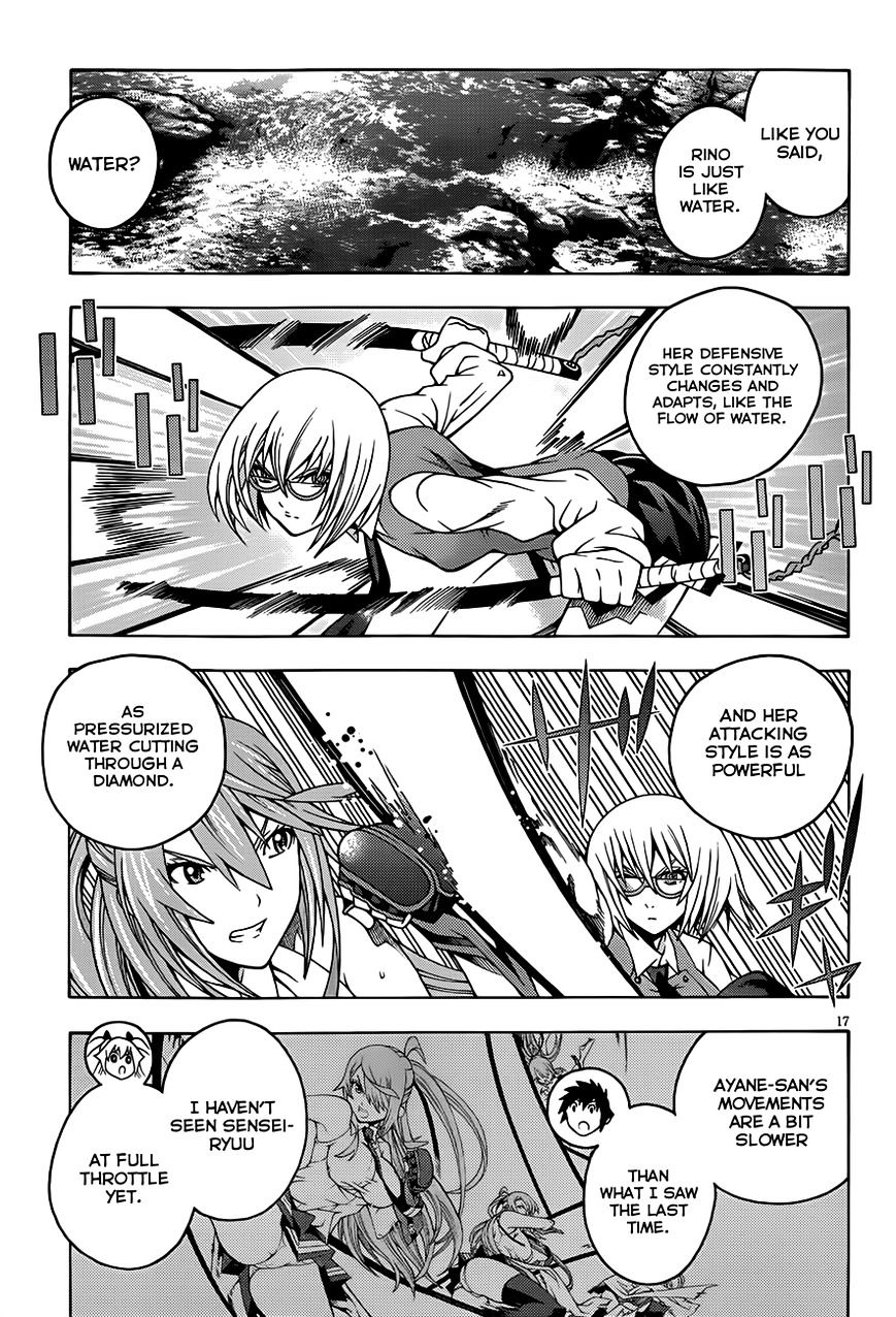 Read Dragons Rioting (en) Manga Online