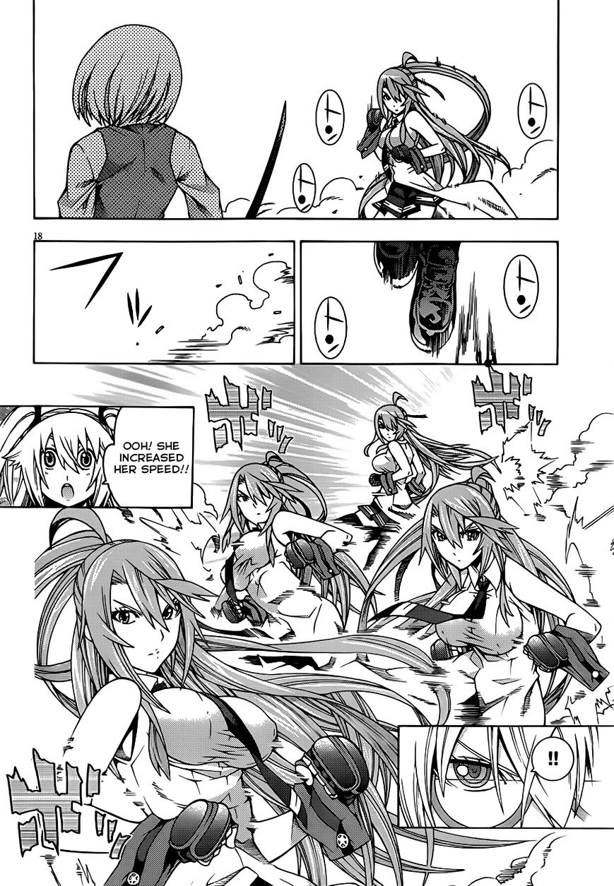 Read Dragons Rioting (en) Manga Online