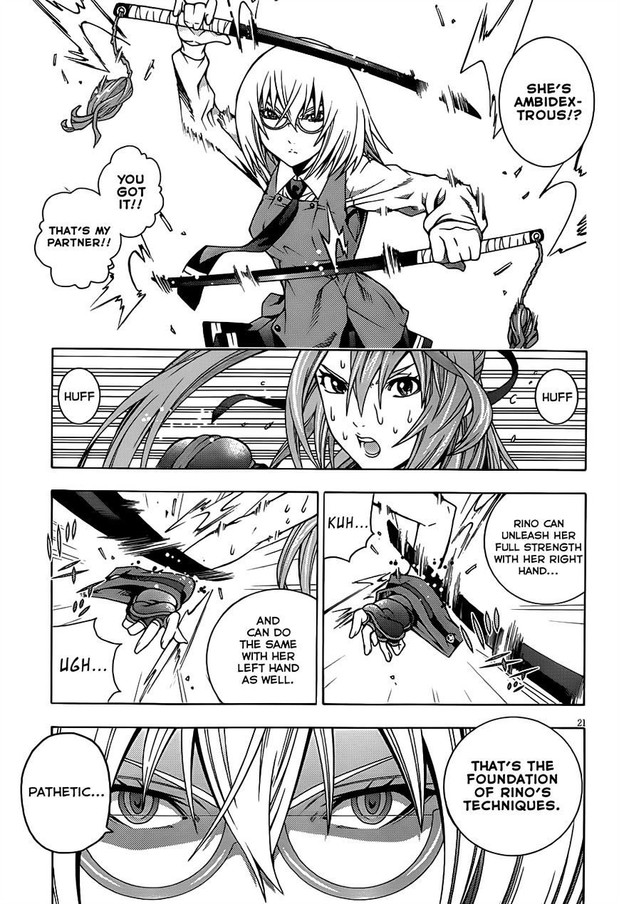 Read Dragons Rioting (en) Manga Online