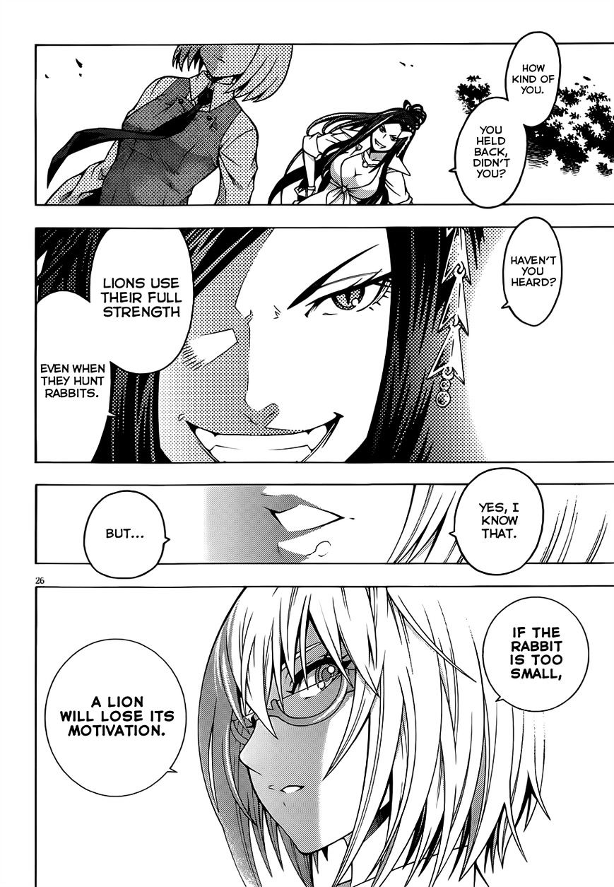 Read Dragons Rioting (en) Manga Online