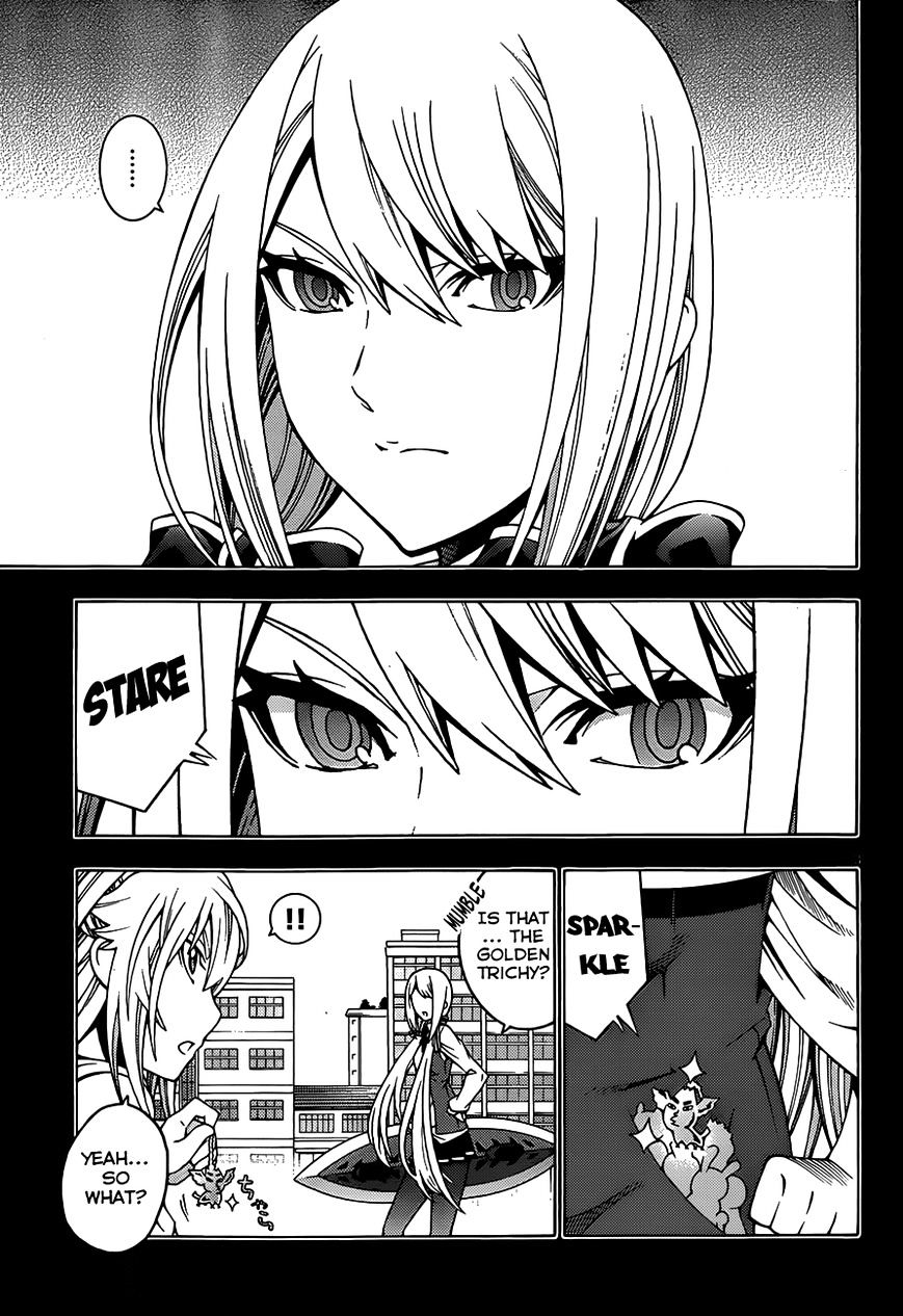 Read Dragons Rioting (en) Manga Online