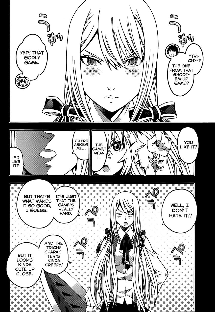 Read Dragons Rioting (en) Manga Online