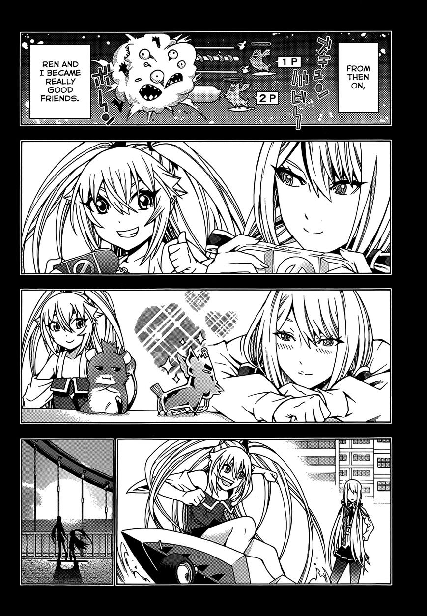 Read Dragons Rioting (en) Manga Online