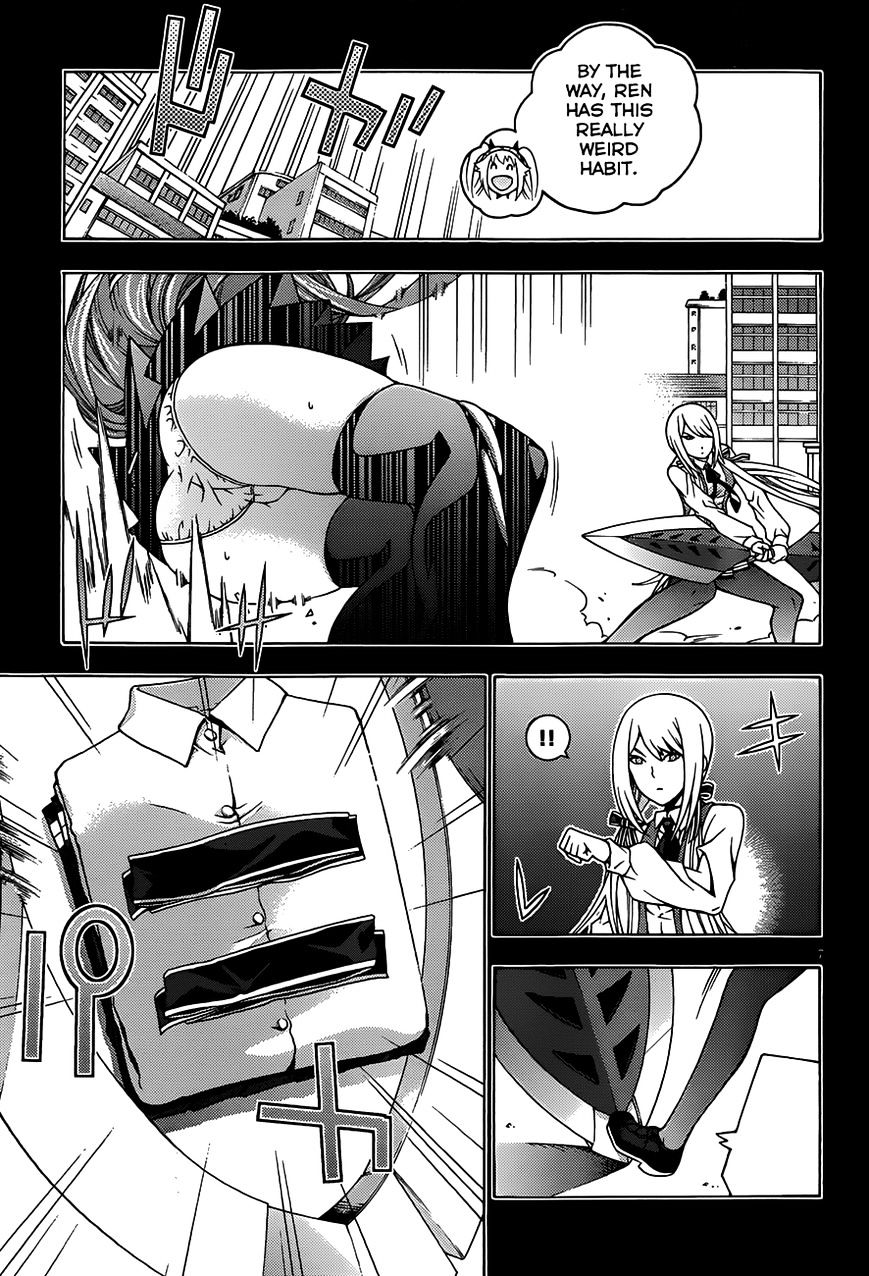 Read Dragons Rioting (en) Manga Online