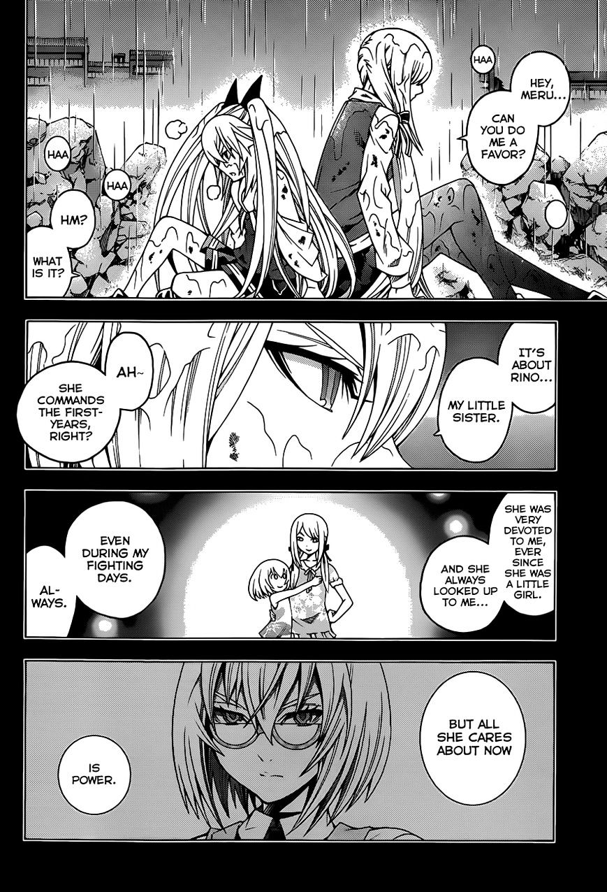 Read Dragons Rioting (en) Manga Online