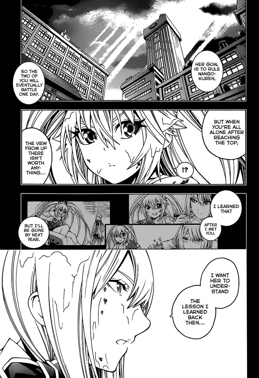 Read Dragons Rioting (en) Manga Online