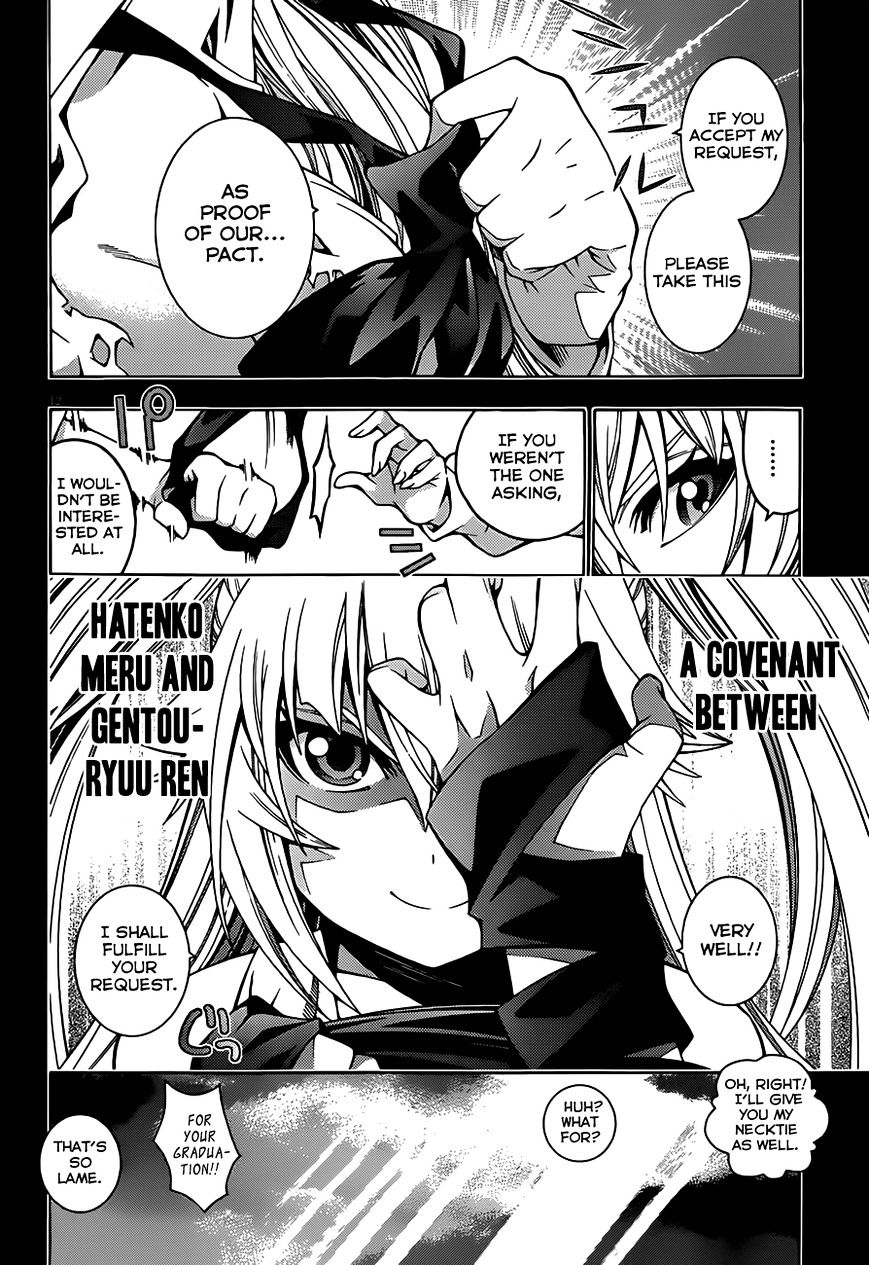 Read Dragons Rioting (en) Manga Online