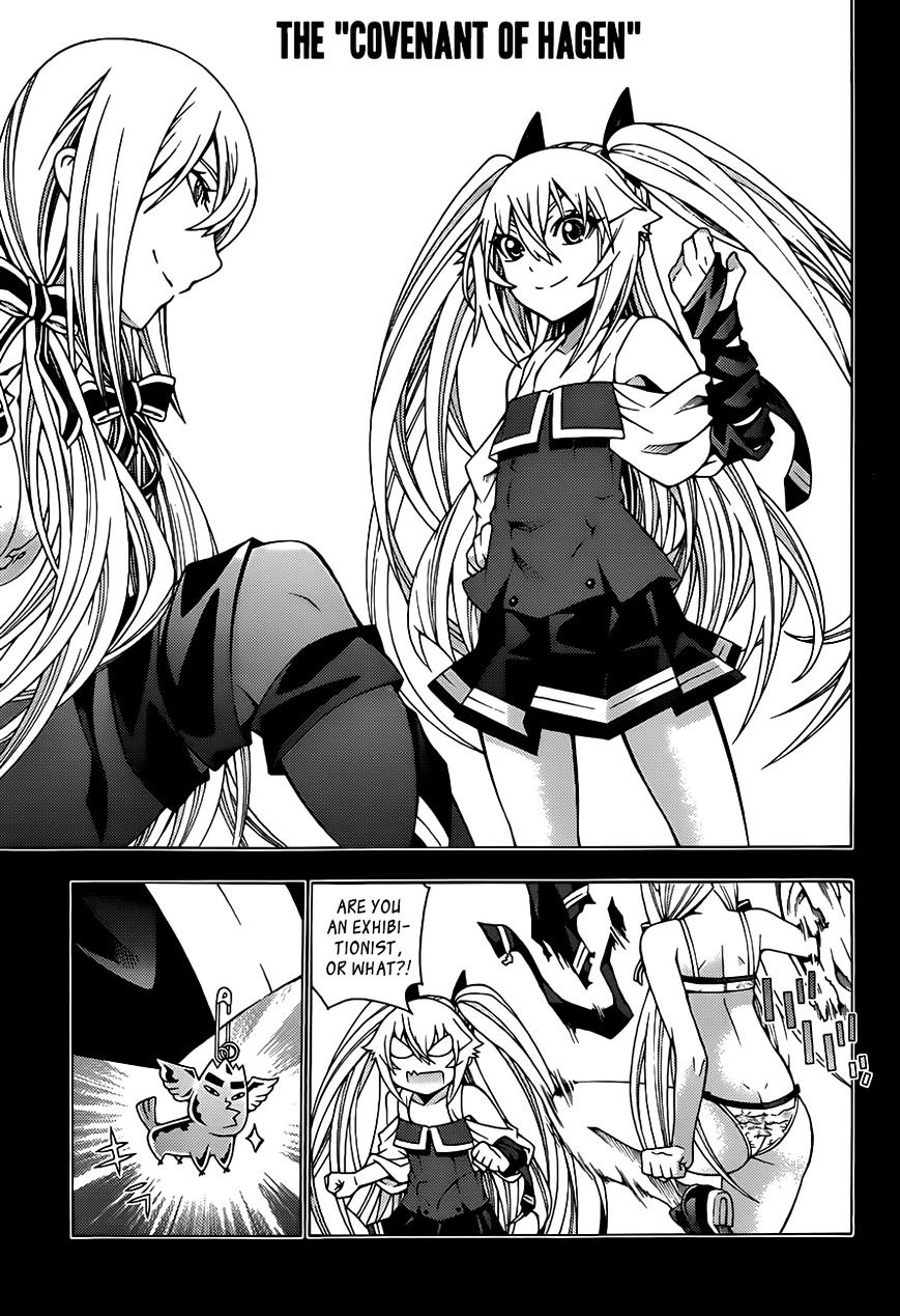 Read Dragons Rioting (en) Manga Online