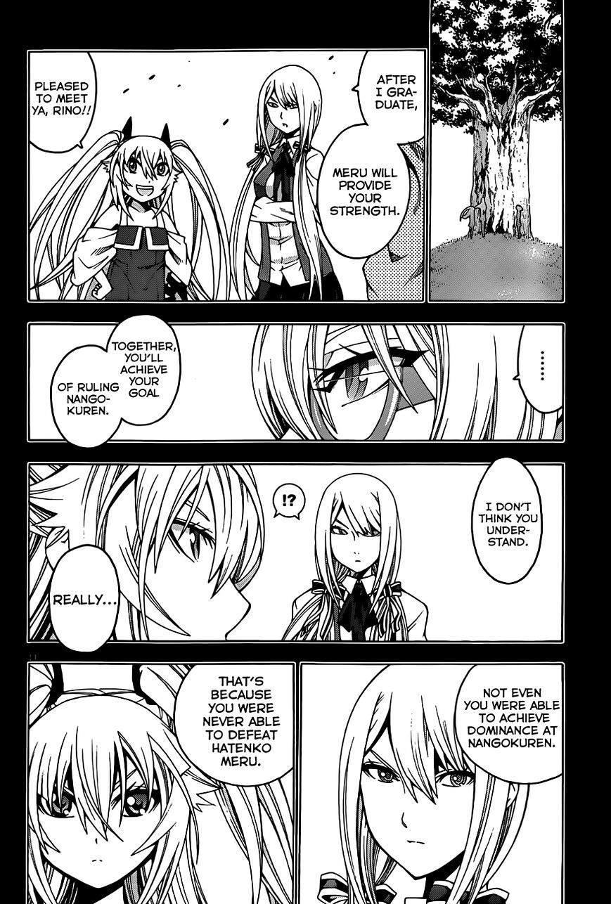 Read Dragons Rioting (en) Manga Online