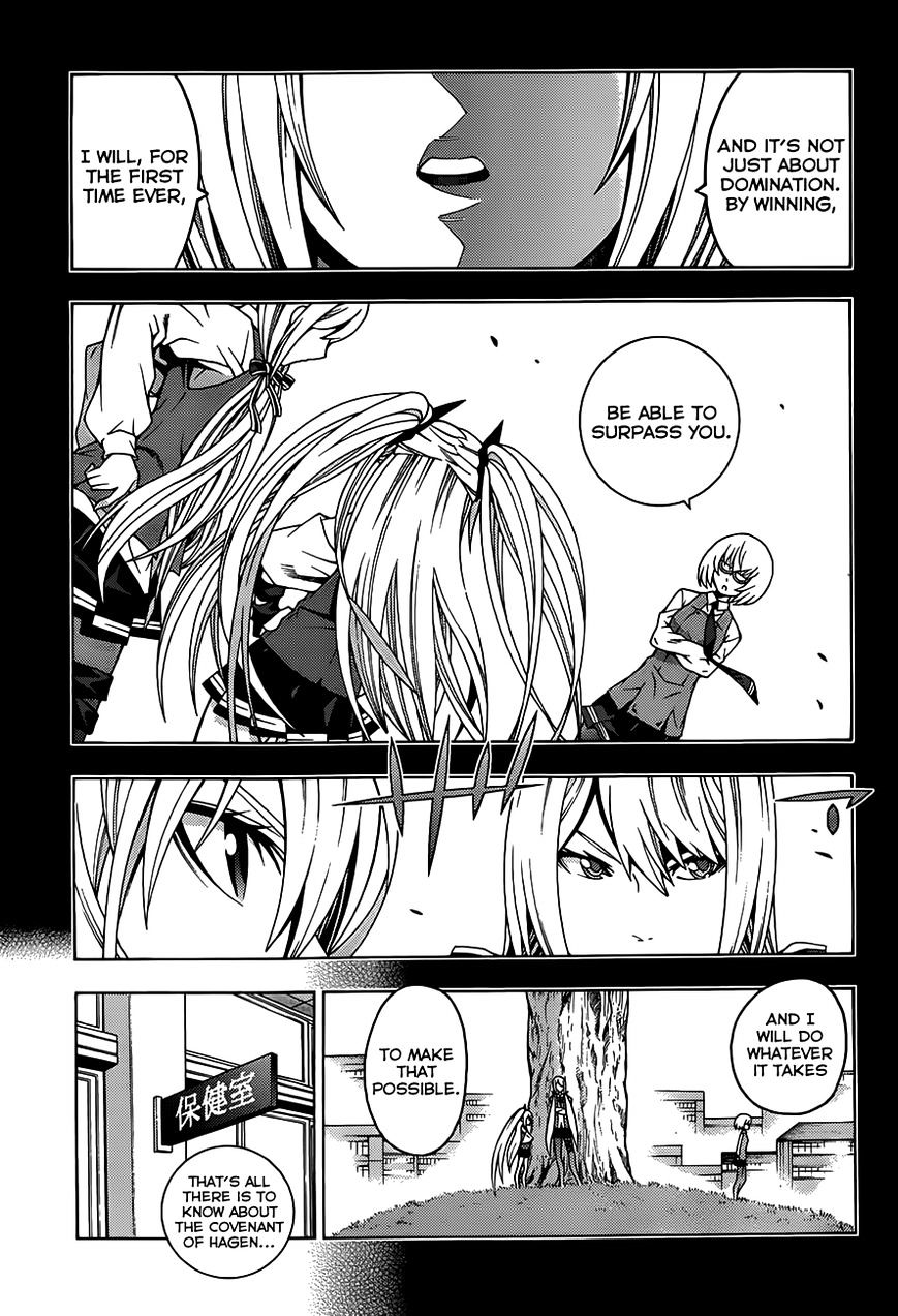 Read Dragons Rioting (en) Manga Online