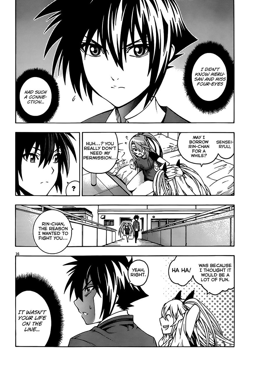 Read Dragons Rioting (en) Manga Online