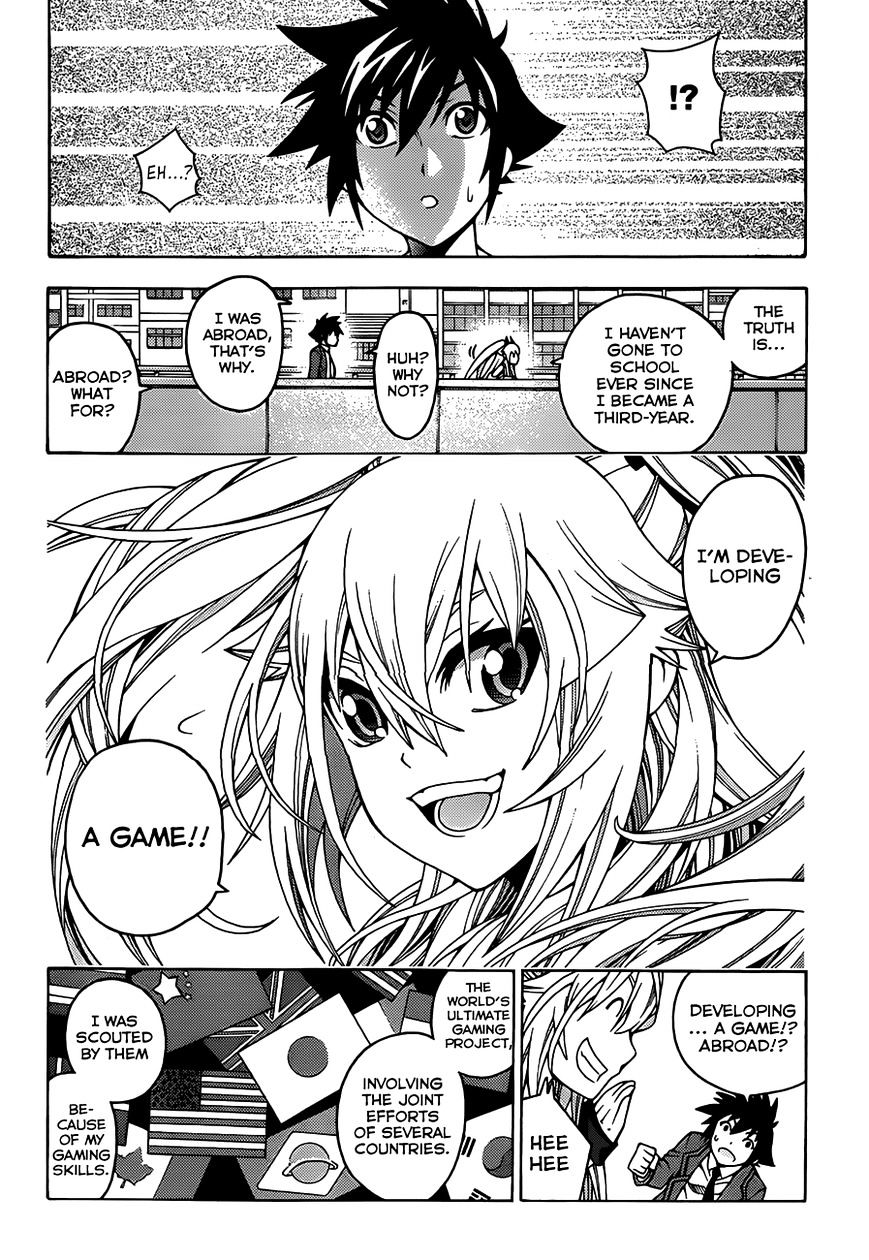 Read Dragons Rioting (en) Manga Online