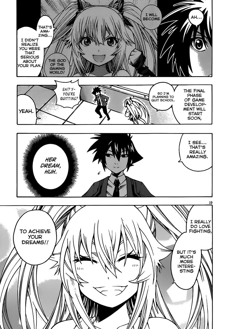 Read Dragons Rioting (en) Manga Online