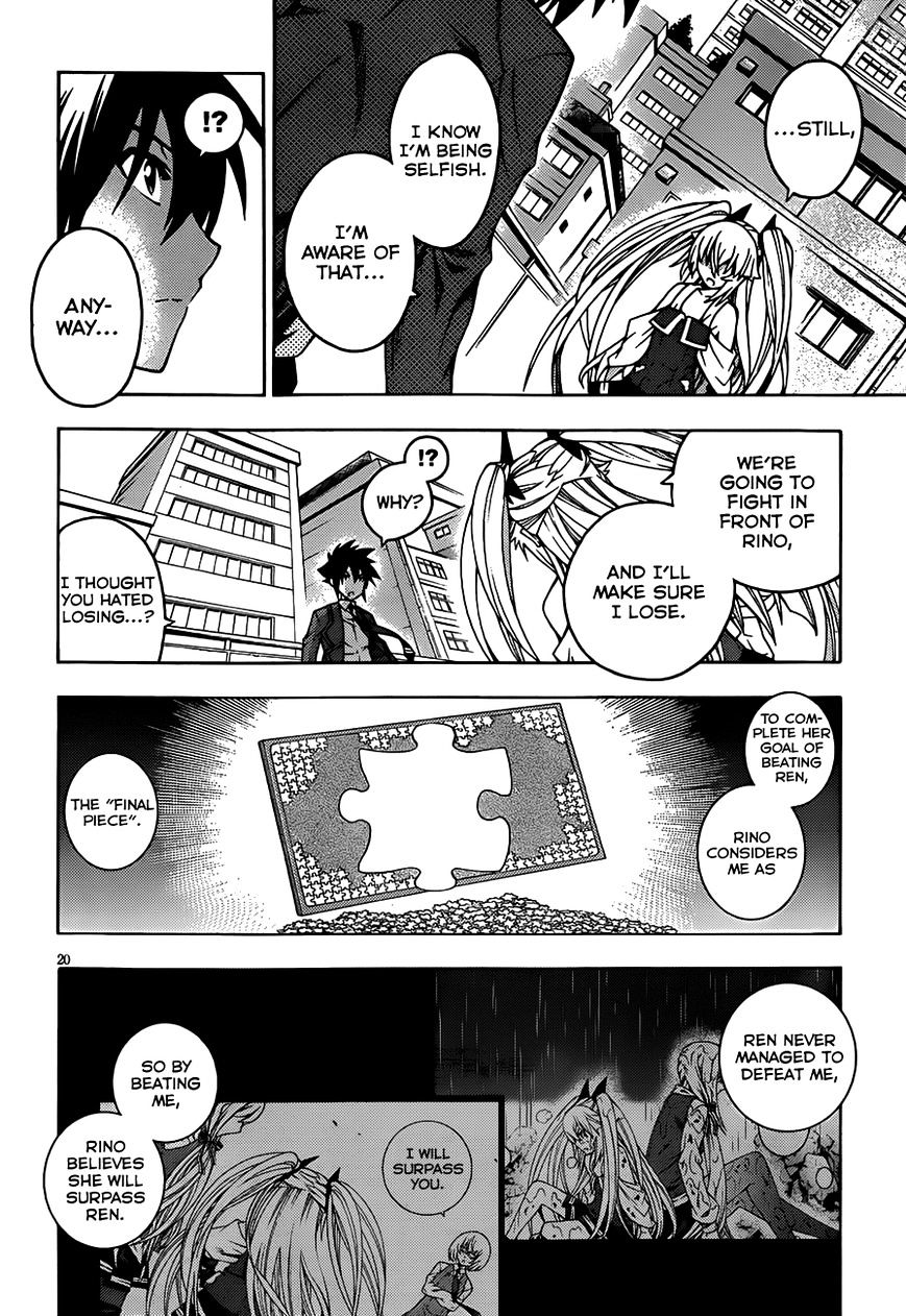 Read Dragons Rioting (en) Manga Online