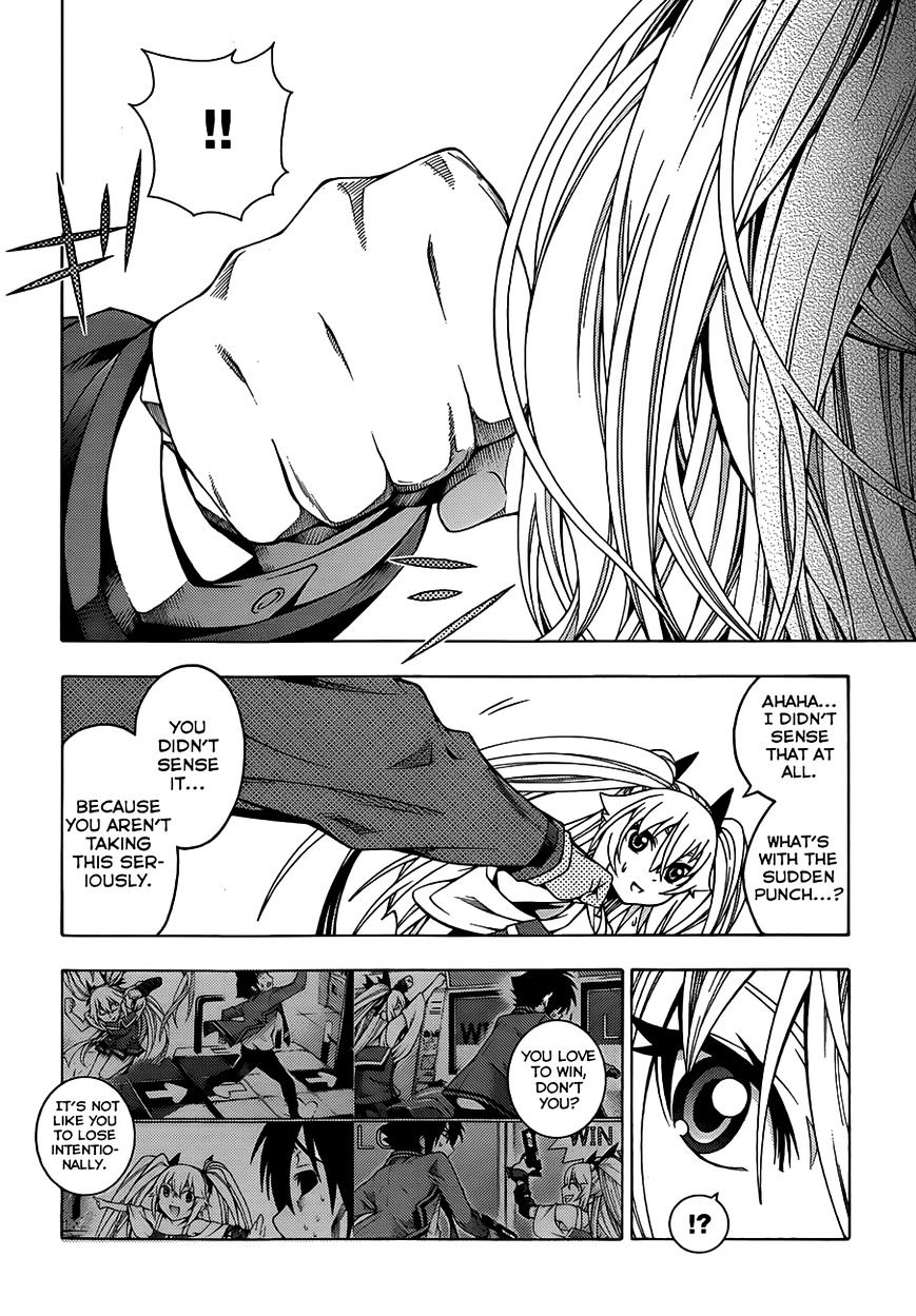 Read Dragons Rioting (en) Manga Online