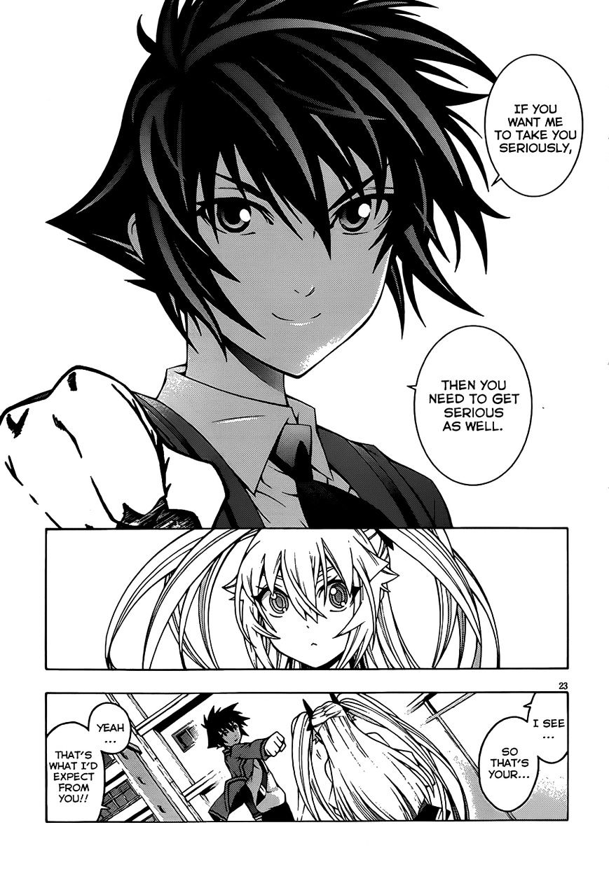 Read Dragons Rioting (en) Manga Online