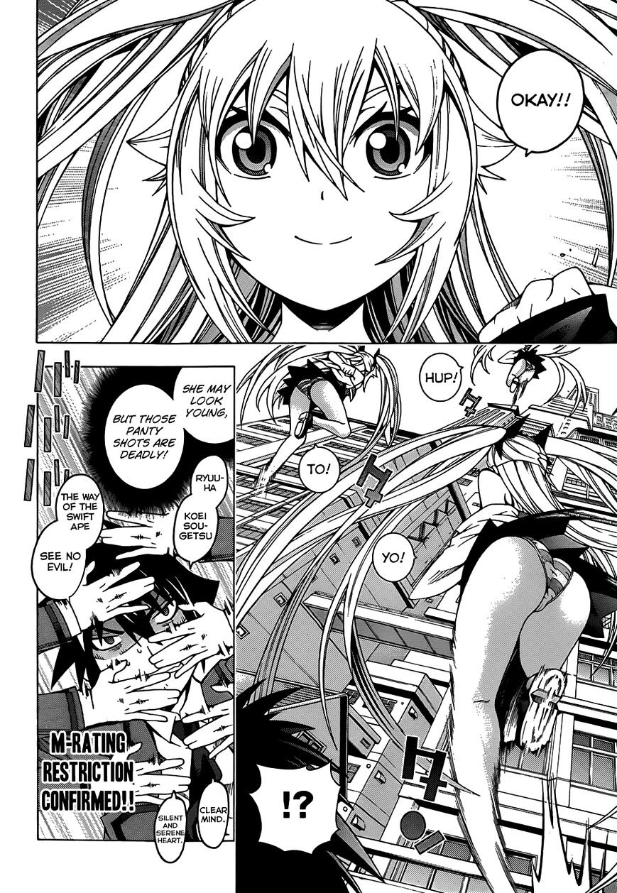 Read Dragons Rioting (en) Manga Online