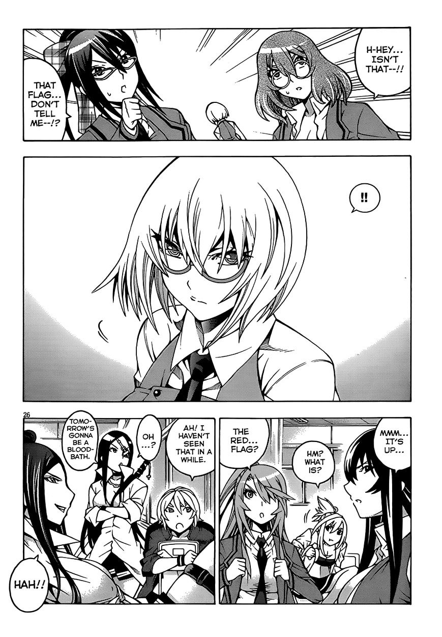 Read Dragons Rioting (en) Manga Online