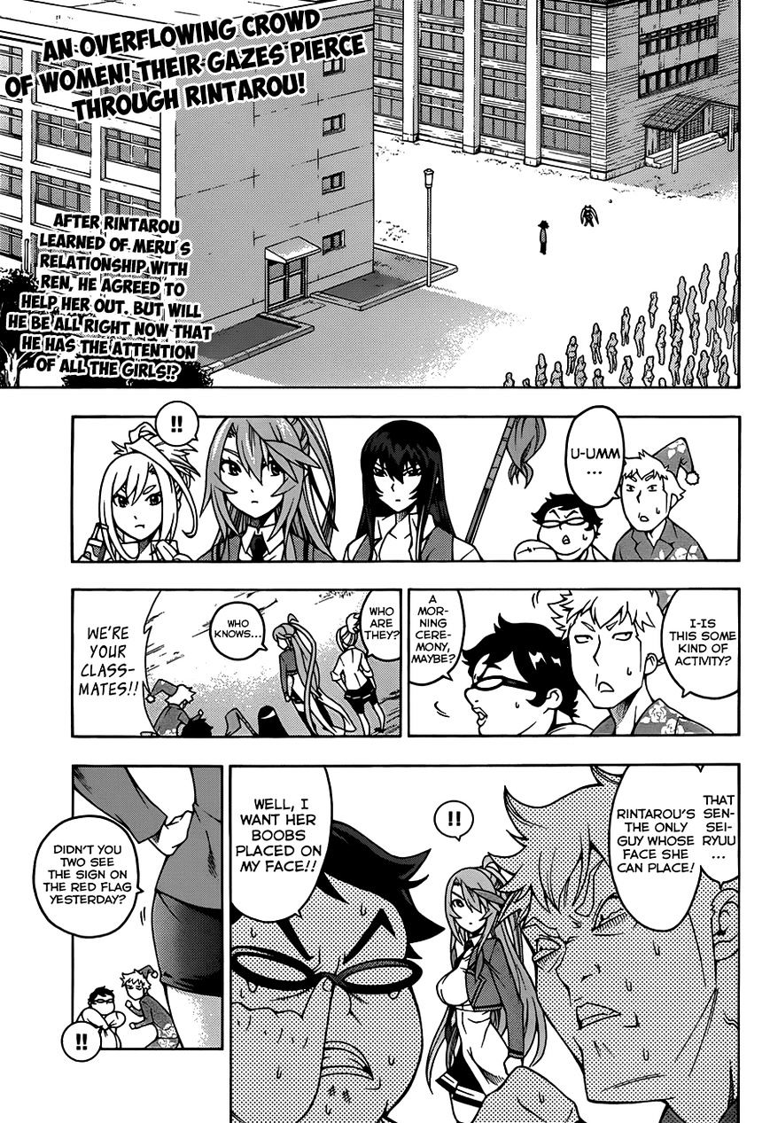 Read Dragons Rioting (en) Manga Online