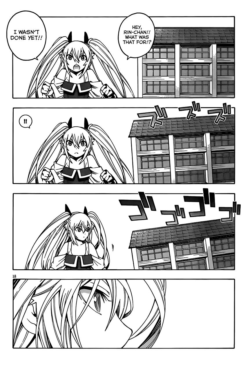 Read Dragons Rioting (en) Manga Online