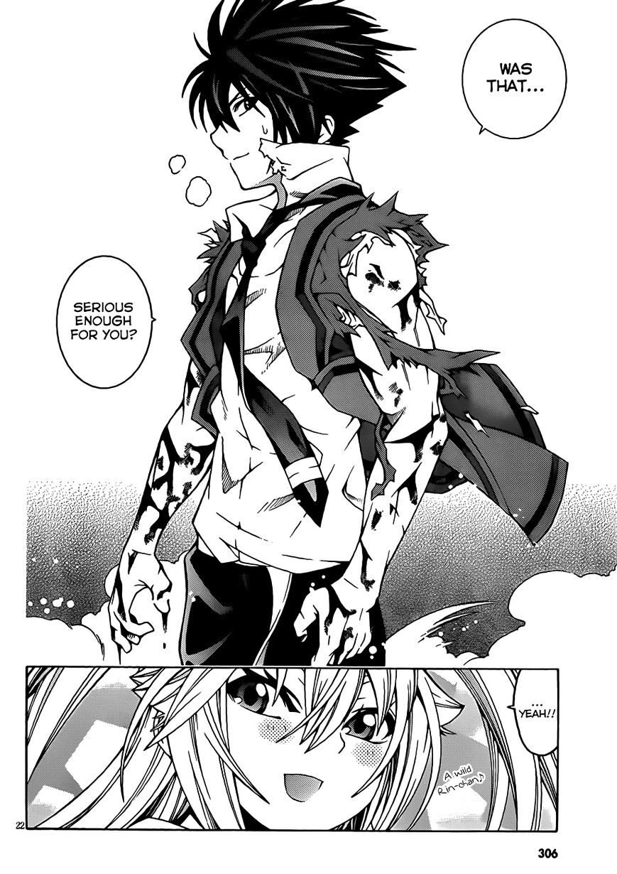 Read Dragons Rioting (en) Manga Online