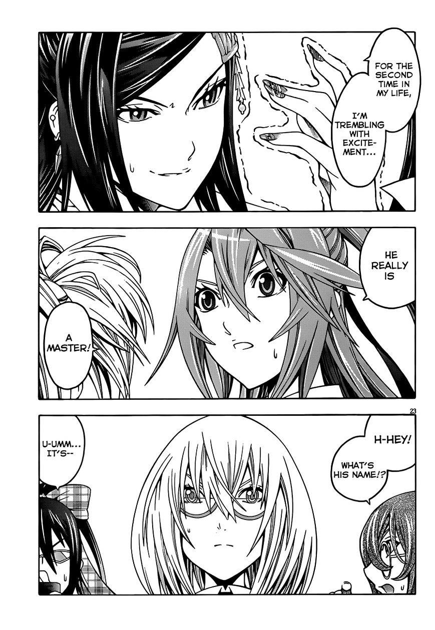 Read Dragons Rioting (en) Manga Online